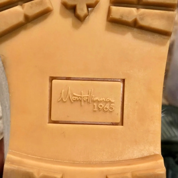 Montelliana 1965 Marlena Lace Up Boot Pony skin Wmns US 8.5 | EUR 38.5 - Picture 11 of 15